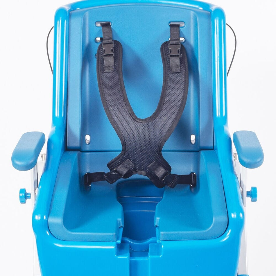 Image of NRS Seahorse Plus Butterfly Harness on a plain background.