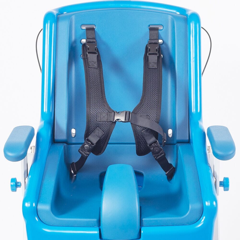 Image of NRS Seahorse Plus Chest Harness on a plain background.