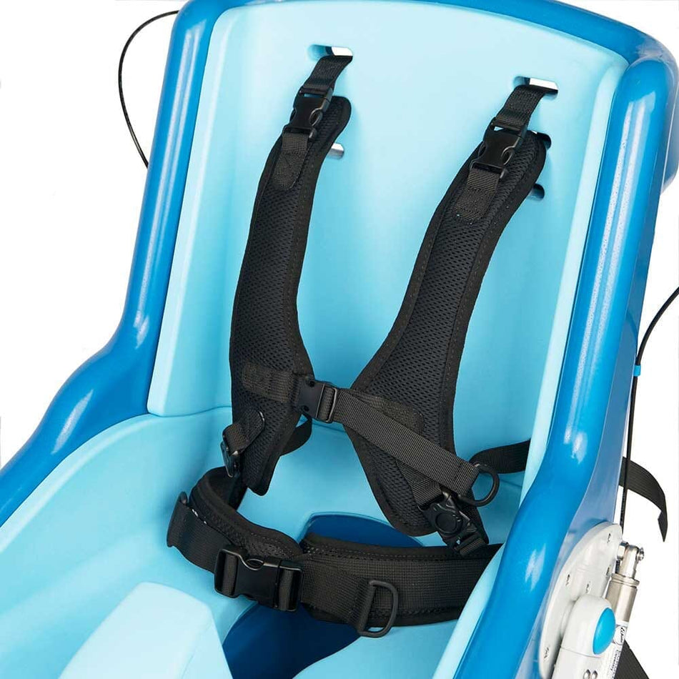 Alternative view of NRS Seahorse Plus Chest Harness, showing different angle or usage.