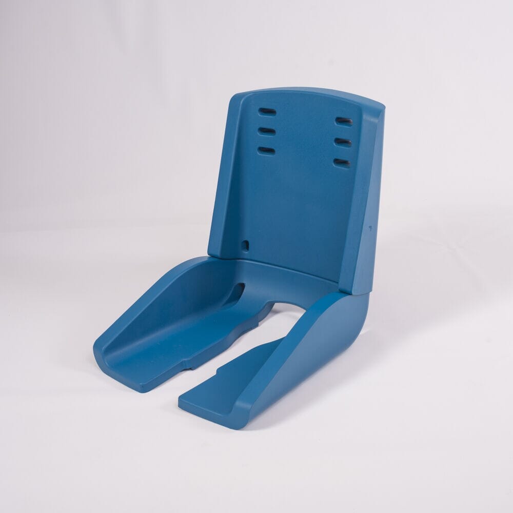 Alternative view of NRS Seahorse Plus Seat Back Liner, showing different angle or usage.