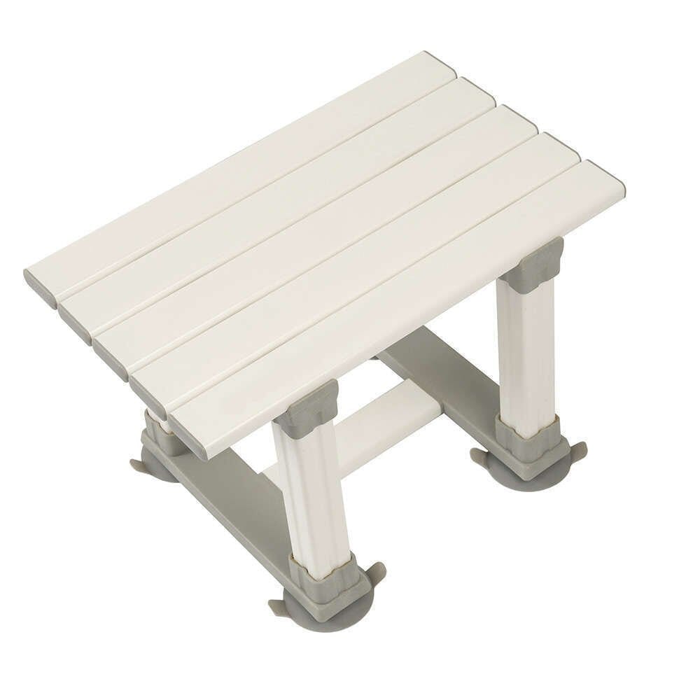 Image of NRS Slatted Bath Seat on a plain background.