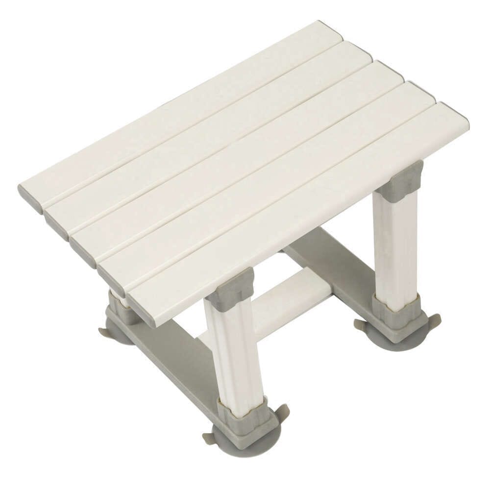 Image of NRS Slatted Bath Seat on a plain background.