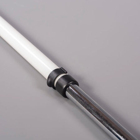 Diagram or packaging of NRS Standard Bed Stick MK2 highlighting dimensions or features.