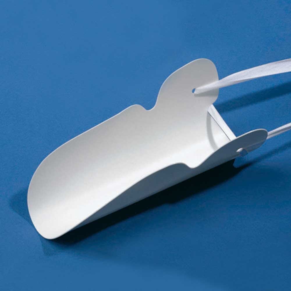 Alternative view of NRS Stocking Aids-Gutter Style, showing different angle or usage.