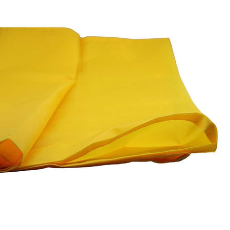 Lifestyle image of NRS Tubular Multi-Mover Slide Sheet being used in a real-life setting.