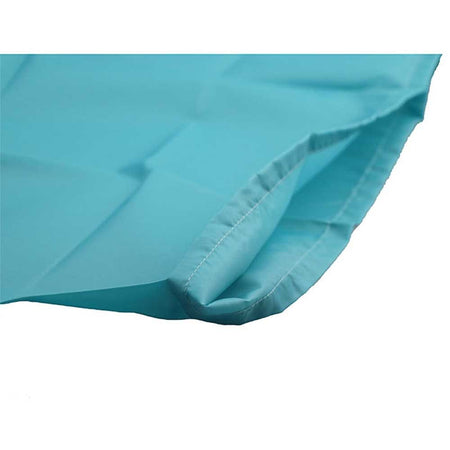 Close-up of a feature of NRS Tubular Multi-Mover Slide Sheet.