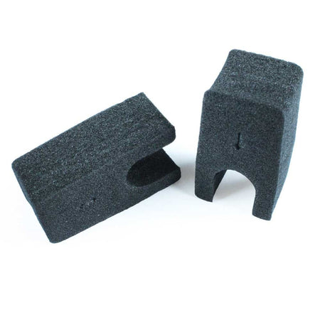 Image of NRS Ultralite Finger Yokes-Pack of 10 on a plain background.