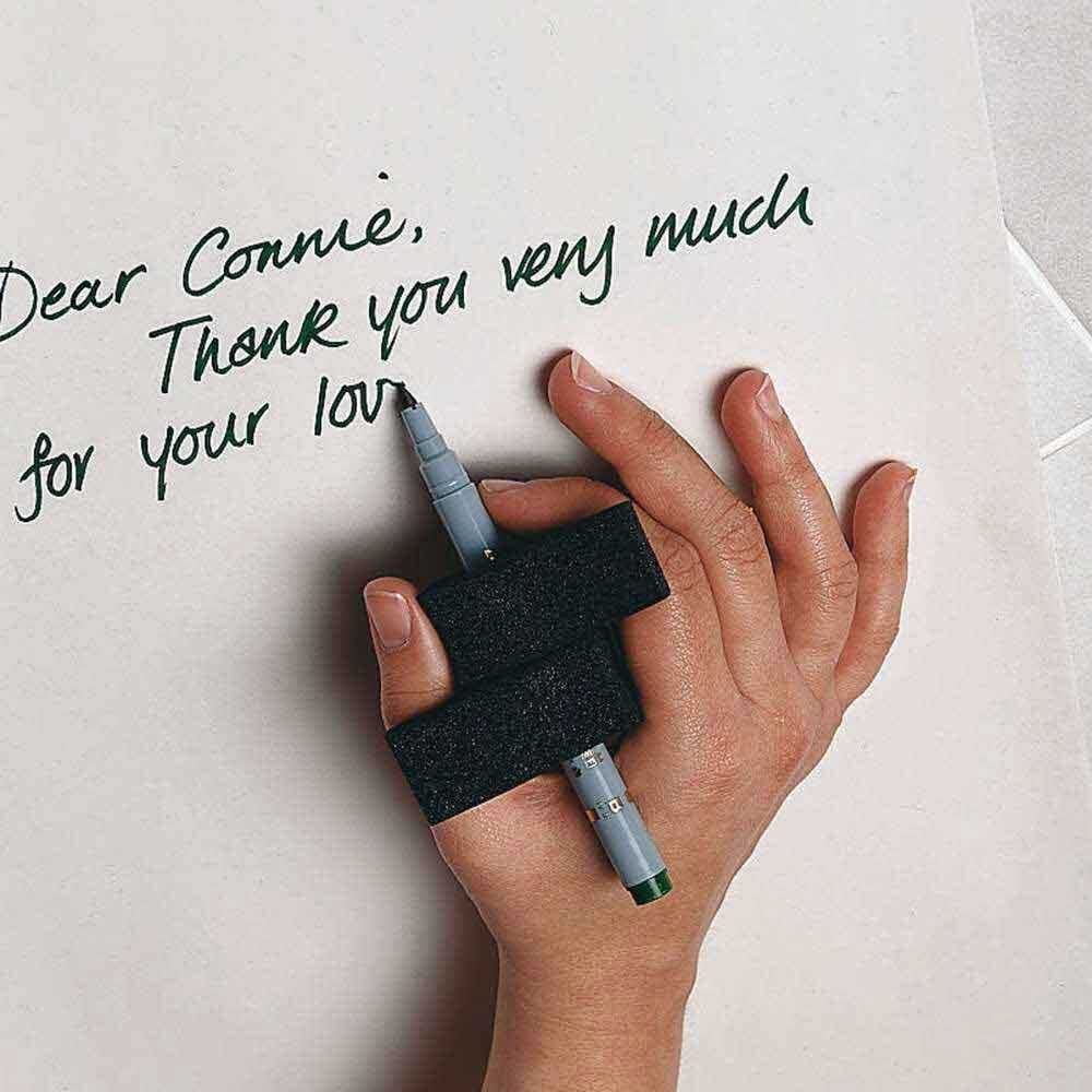 Close-up of a feature of NRS Ultralite Finger Yokes-Pack of 10.