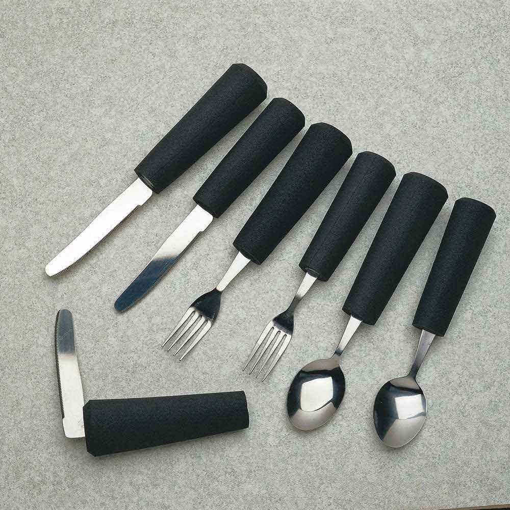 Alternative view of NRS Ultralite Fork, showing different angle or usage.