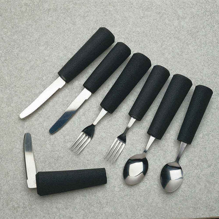 Alternative view of NRS Ultralite Fork, showing different angle or usage.