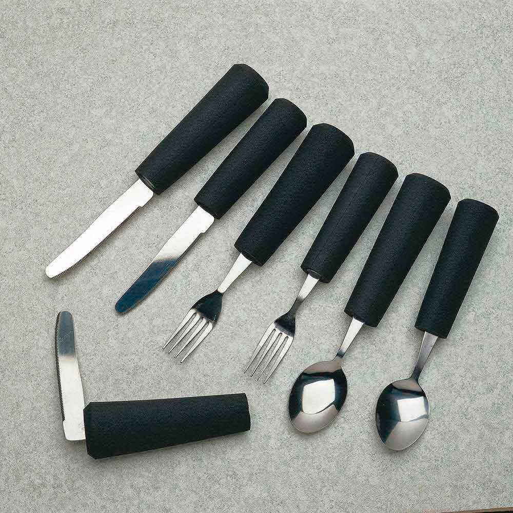 Alternative view of NRS Ultralite Spoon, showing different angle or usage.