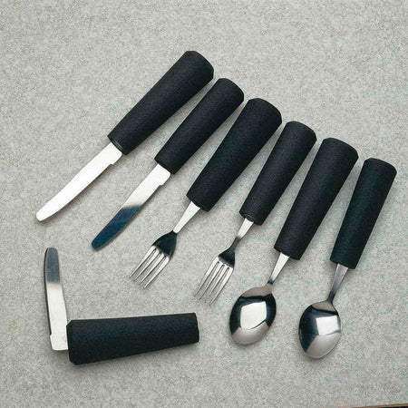 Alternative view of NRS Ultralite Spoon, showing different angle or usage.