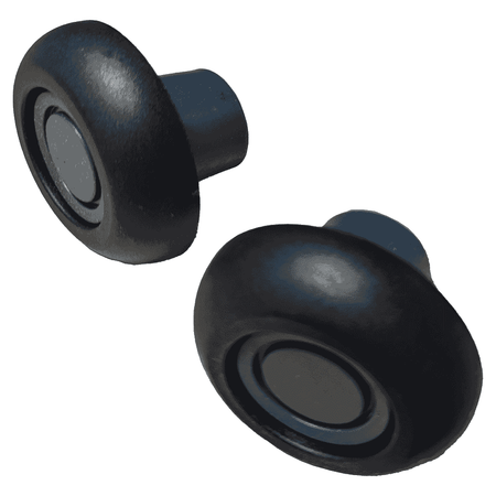 Image of NRS Walk Safe Rear Leg Slider Spares on a plain background.