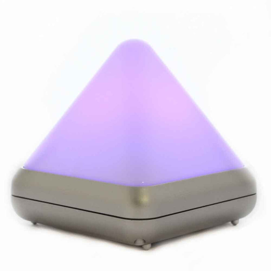 Alternative view of Nature Sound Pyramid, showing different angle or usage.