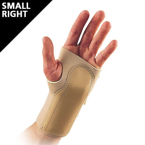 Image of Neoprene Wrist Brace on a plain background.