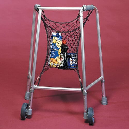 Net Bag for Walking Frame