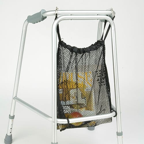 Net Bag for Walking Frame