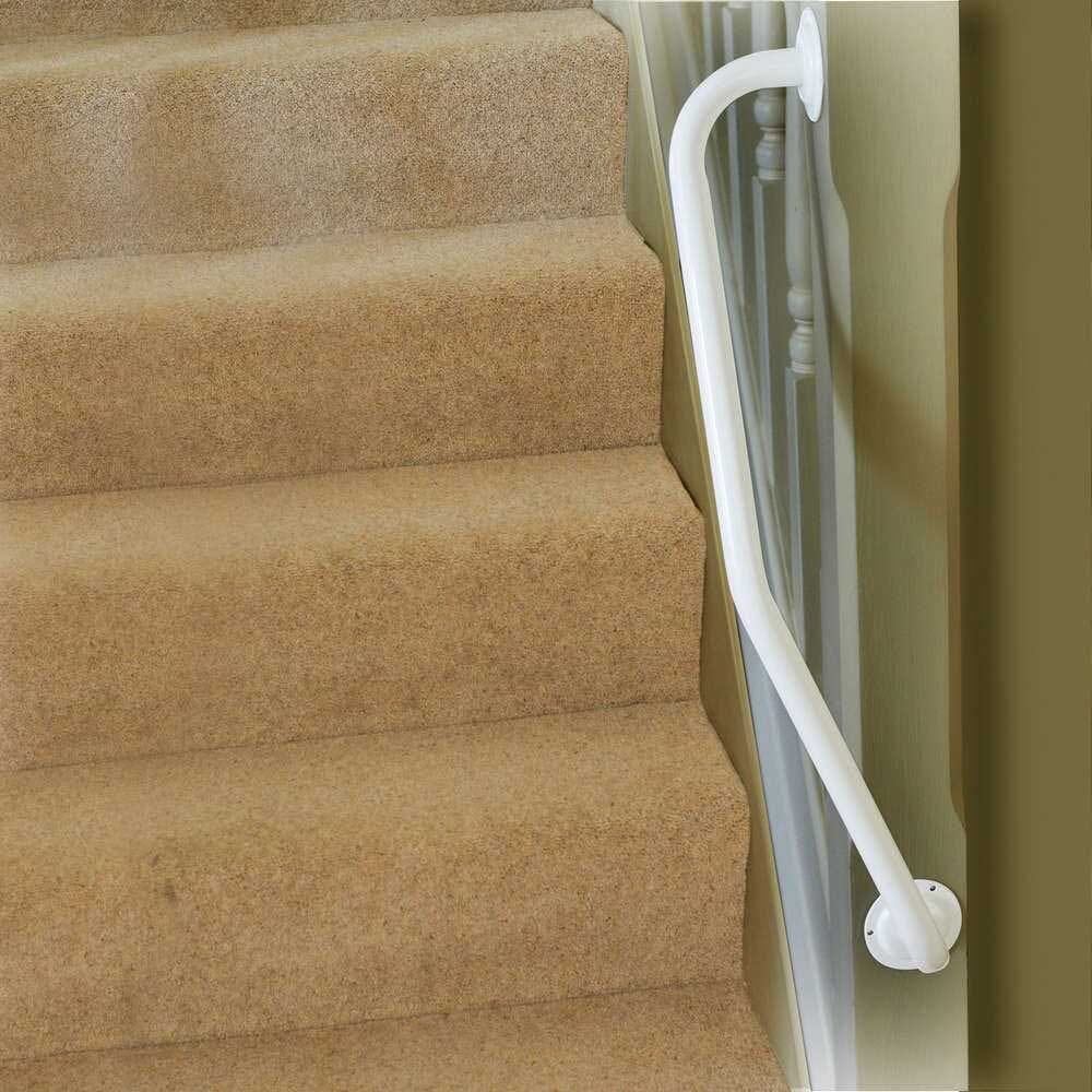 Newel Post Grab Rail - Complete Care Shop