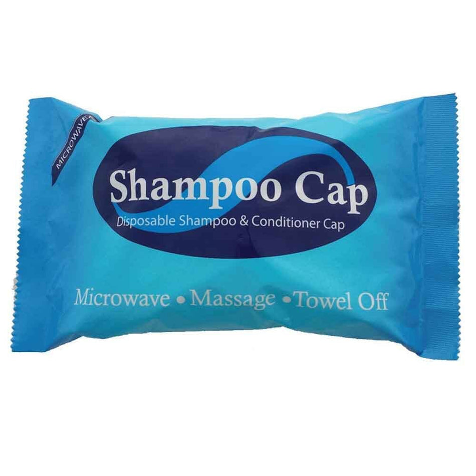 Image of Nilaqua Shampoo Cap on a plain background.
