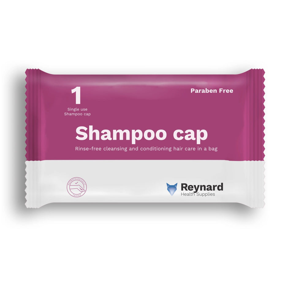 No Rinse Shampoo Cap