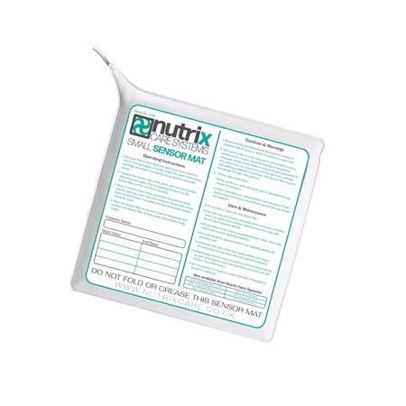 Image of Nutrix Chair Sensor Mat on a plain background.