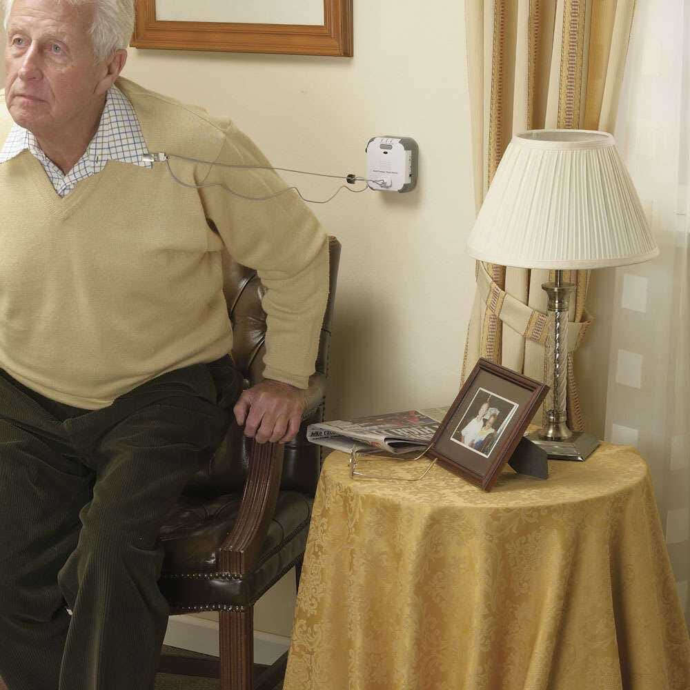 Alternative view of Nutrix Nurse Alert, showing different angle or usage.