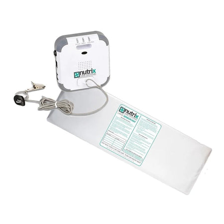 Lifestyle image of Nutrix Nurse Alert being used in a real-life setting.