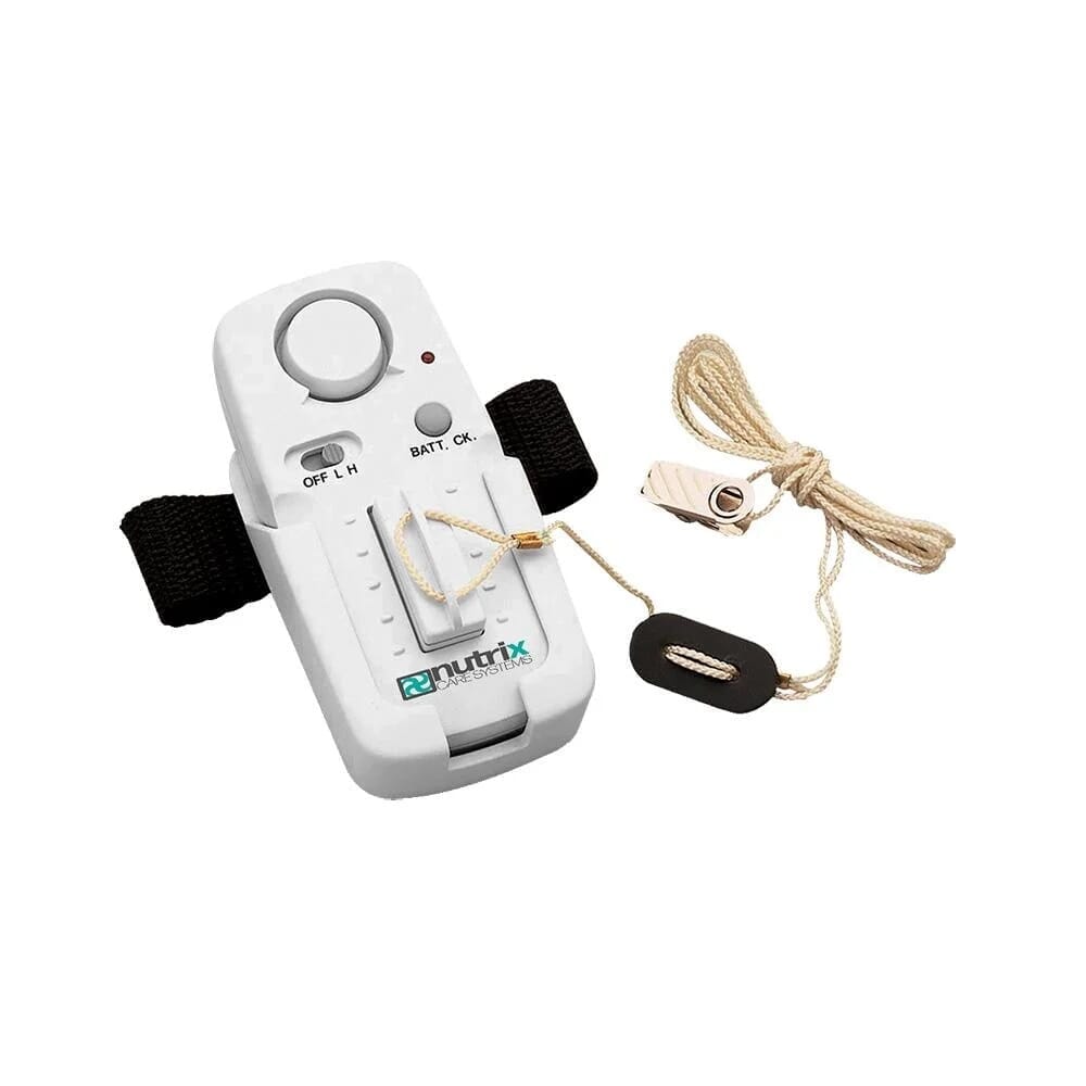 Image of Nutrix Patient Alert on a plain background.