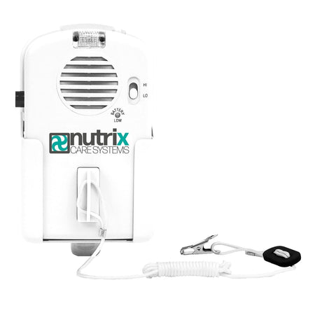 Image of Nutrix Voice Alert on a plain background.