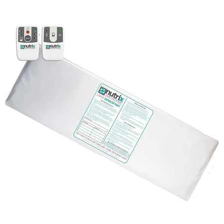 Image of Nutrix Wireless Alert with Bed Mat on a plain background.