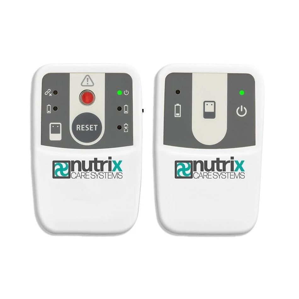Alternative view of Nutrix Wireless Alert with Bed Mat, showing different angle or usage.