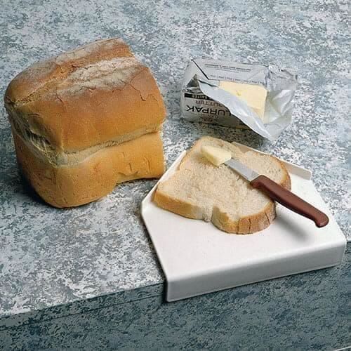 Image of One Handed Spreader Board on a plain background.