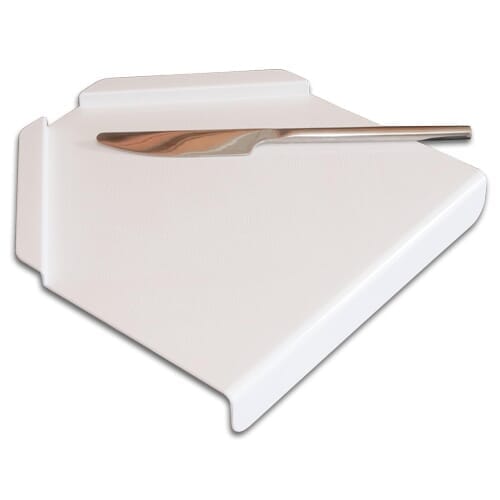 Alternative view of One Handed Spreader Board, showing different angle or usage.