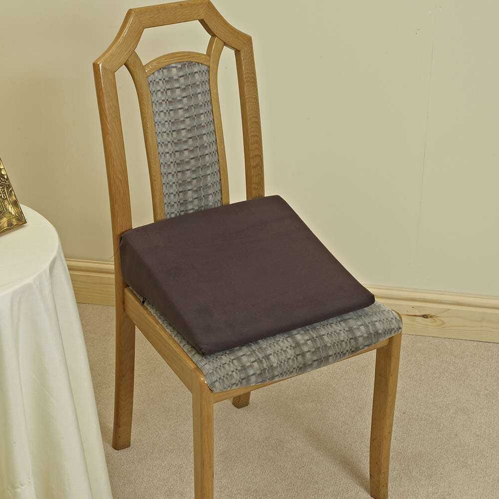 Alternative view of Original Seat Wedge, showing different angle or usage.