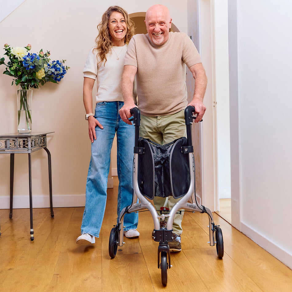 NRS Freestyle 3 Wheel Rollator