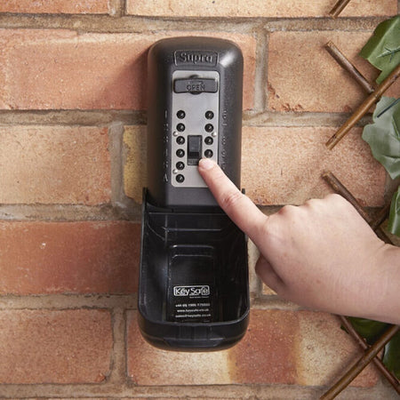 Image of P500 Key Safe on a plain background.