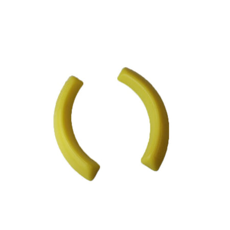 Close-up of a feature of Pan Pickle.