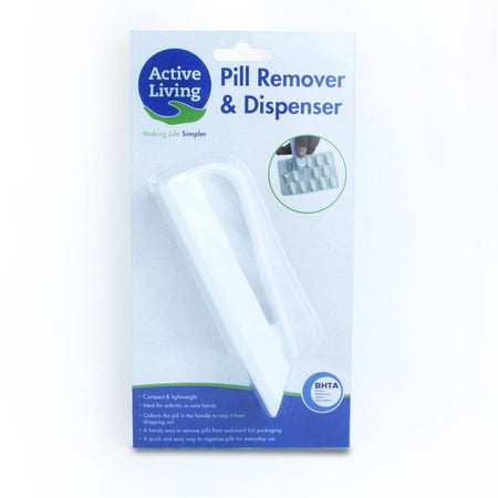 Alternative view of Pill Dispenser Remover, showing different angle or usage.
