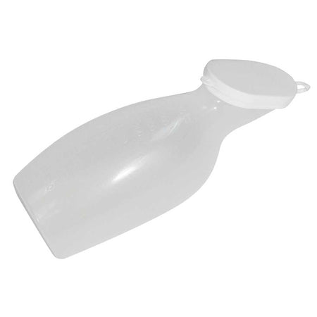 Image of Portable Female Urinal on a plain background.