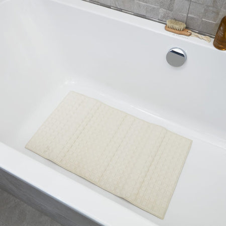 Image of Pressure Relieving Bath Mat on a plain background.