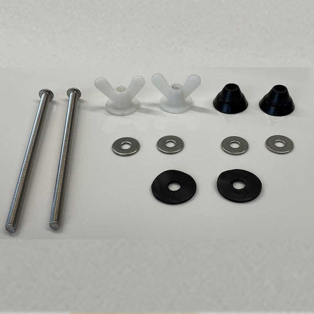 Alternative view of Prima Lift Toilet Seat Raiser, showing different angle or usage.