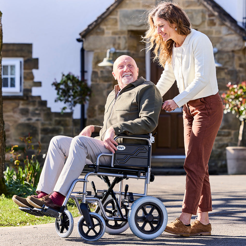 Whirl Manual Wheelchair
