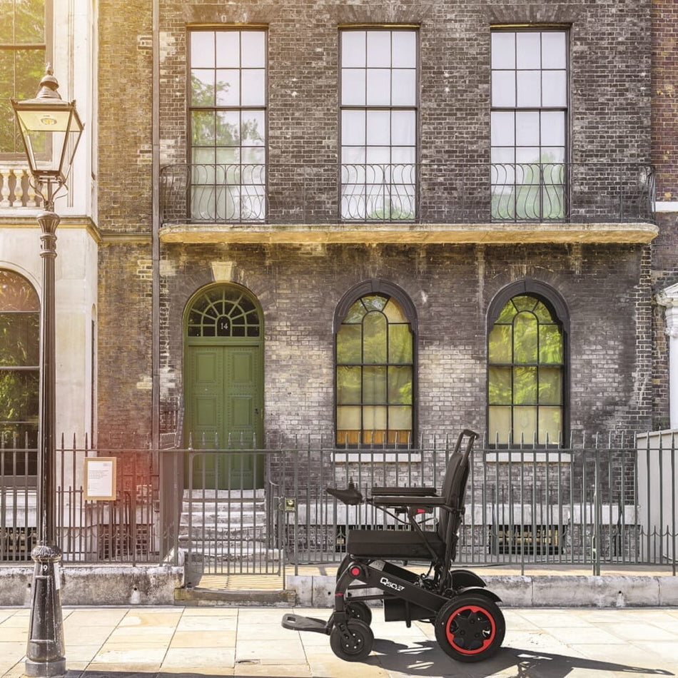Q50 R Folding Powerchair