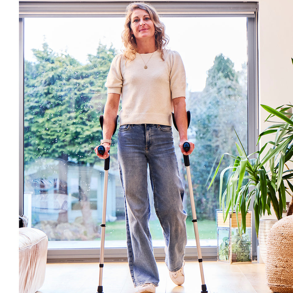Advance Elbow Crutches