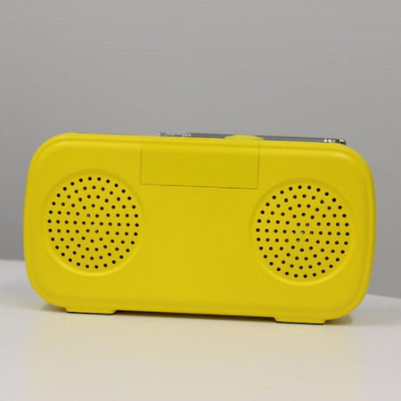 Alternative view of Ravencourt Living Easy Music Player, showing different angle or usage.