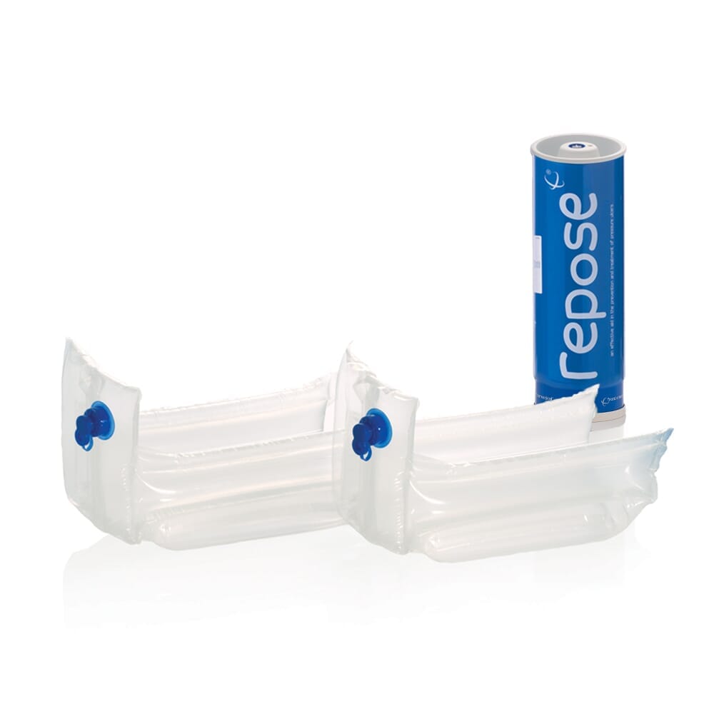 Image of Repose Boot-Pair and Pump on a plain background.