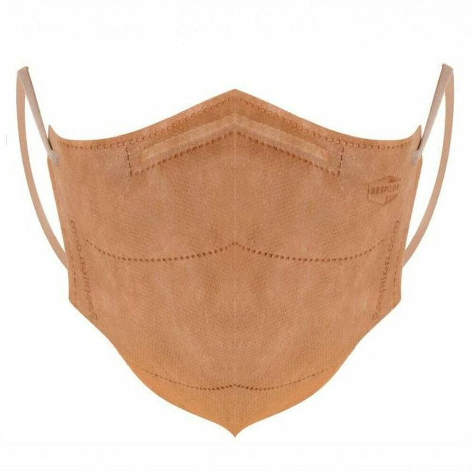 Image of Respilon RespiPro VK Face Mask Pack of 2 on a plain background.