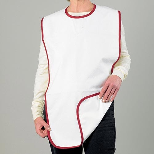 Image of Reversible Towelling Bibs-Pack of 2 on a plain background.