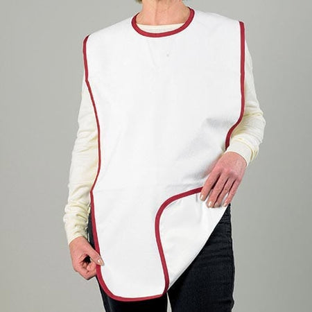 Image of Reversible Towelling Bibs-Pack of 2 on a plain background.