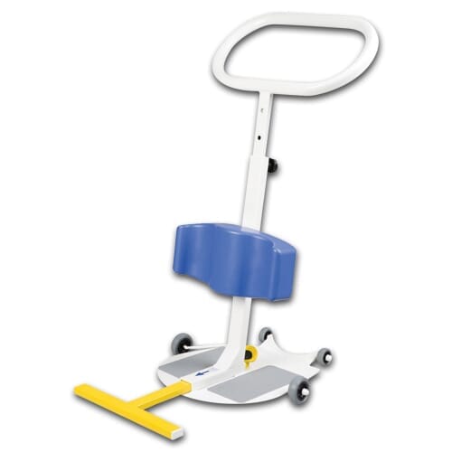 Image of Rota Stand Solo Patient Turner on a plain background.